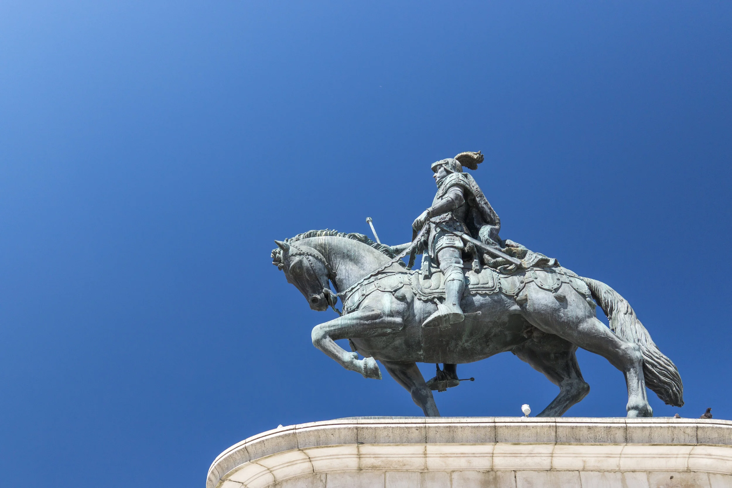 My Kingdom for a Horse