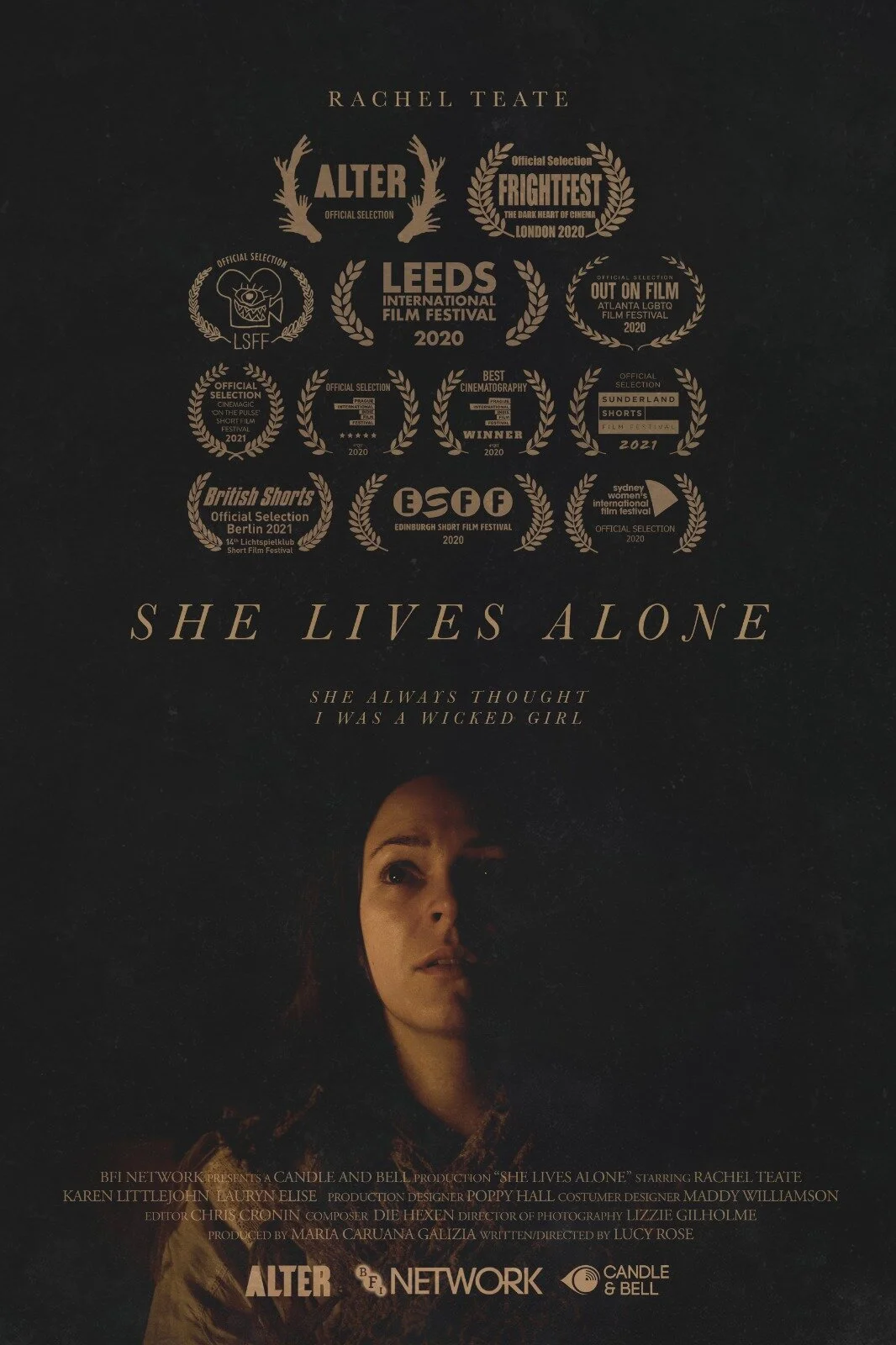 She Lives Alone acquired by ALTER