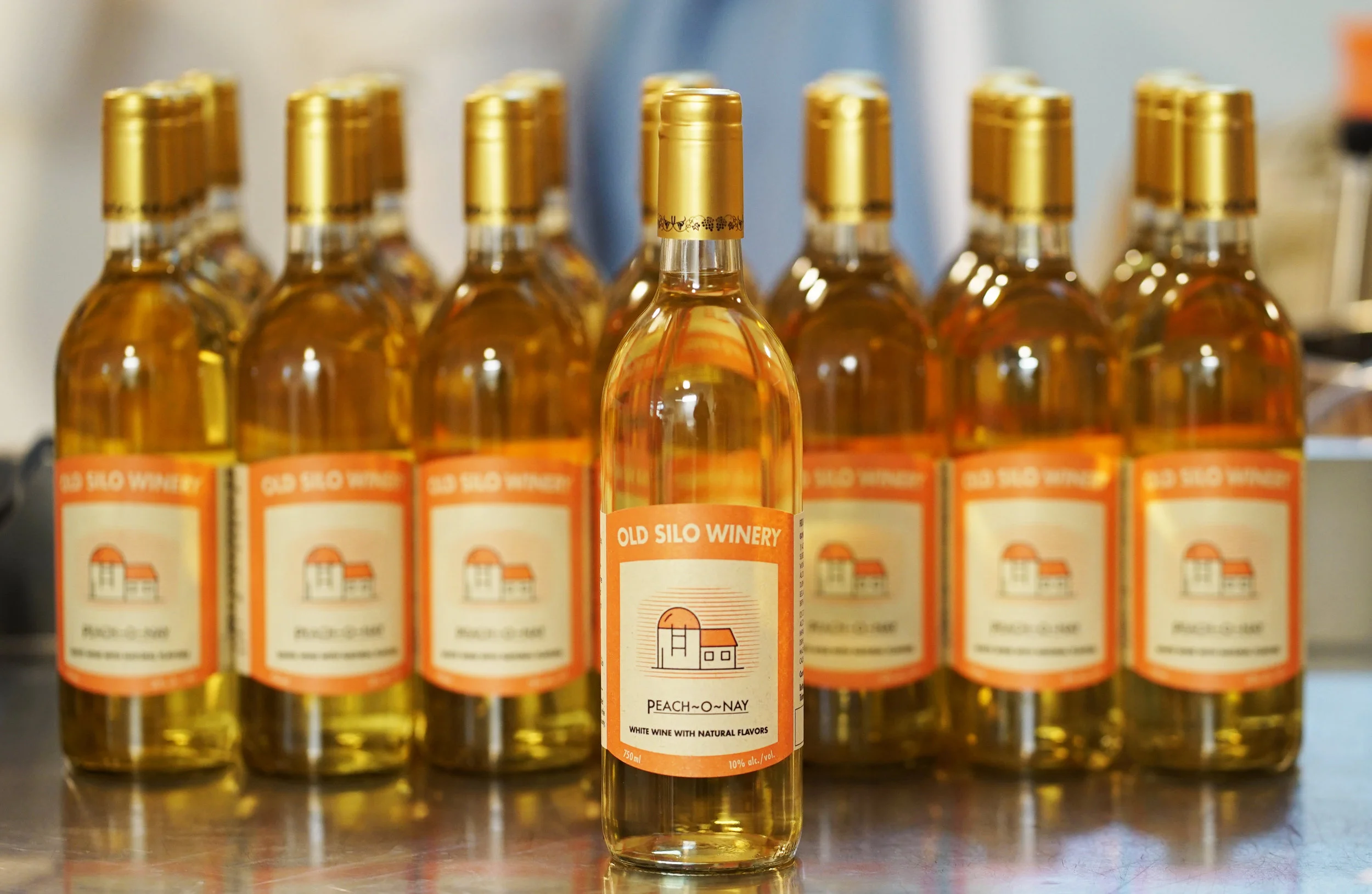 Award Winning Wine