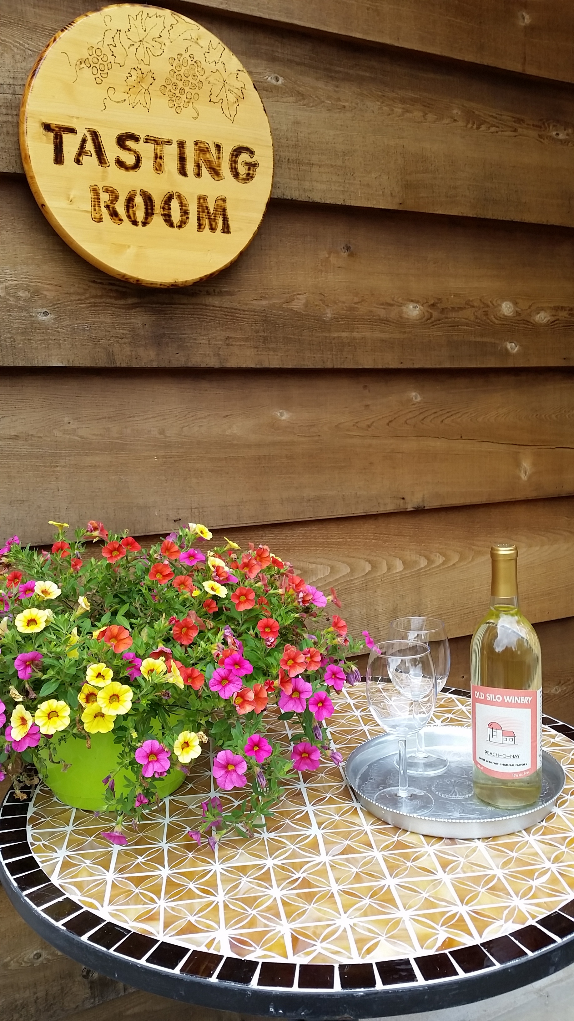 The Tasting Room at Old Silo