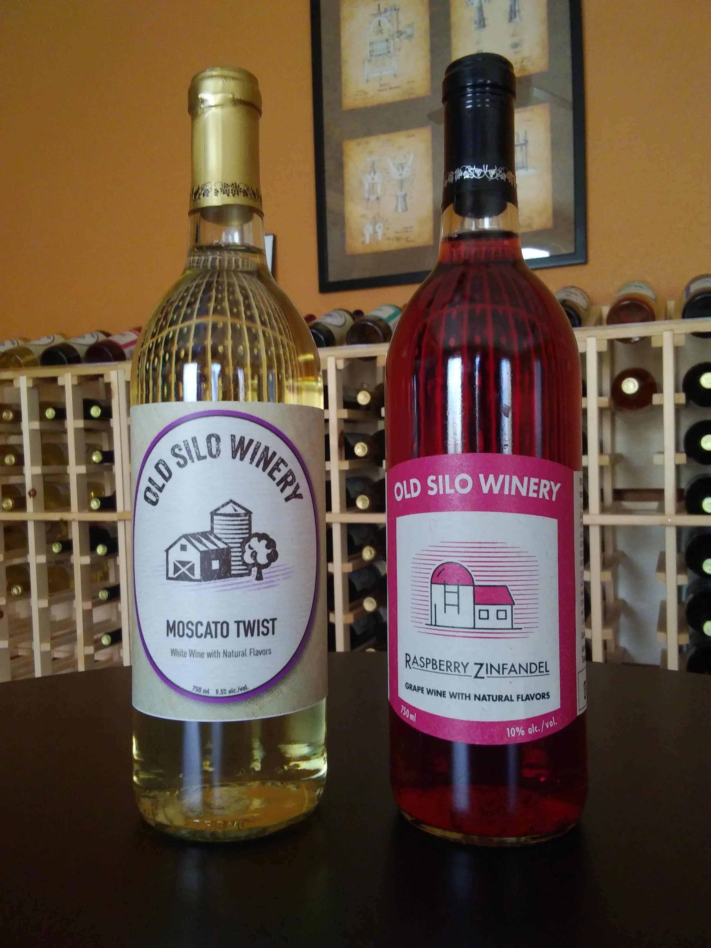 Visit Old Silo Winery Discover wineries in Oklahoma! — Old Silo Winery