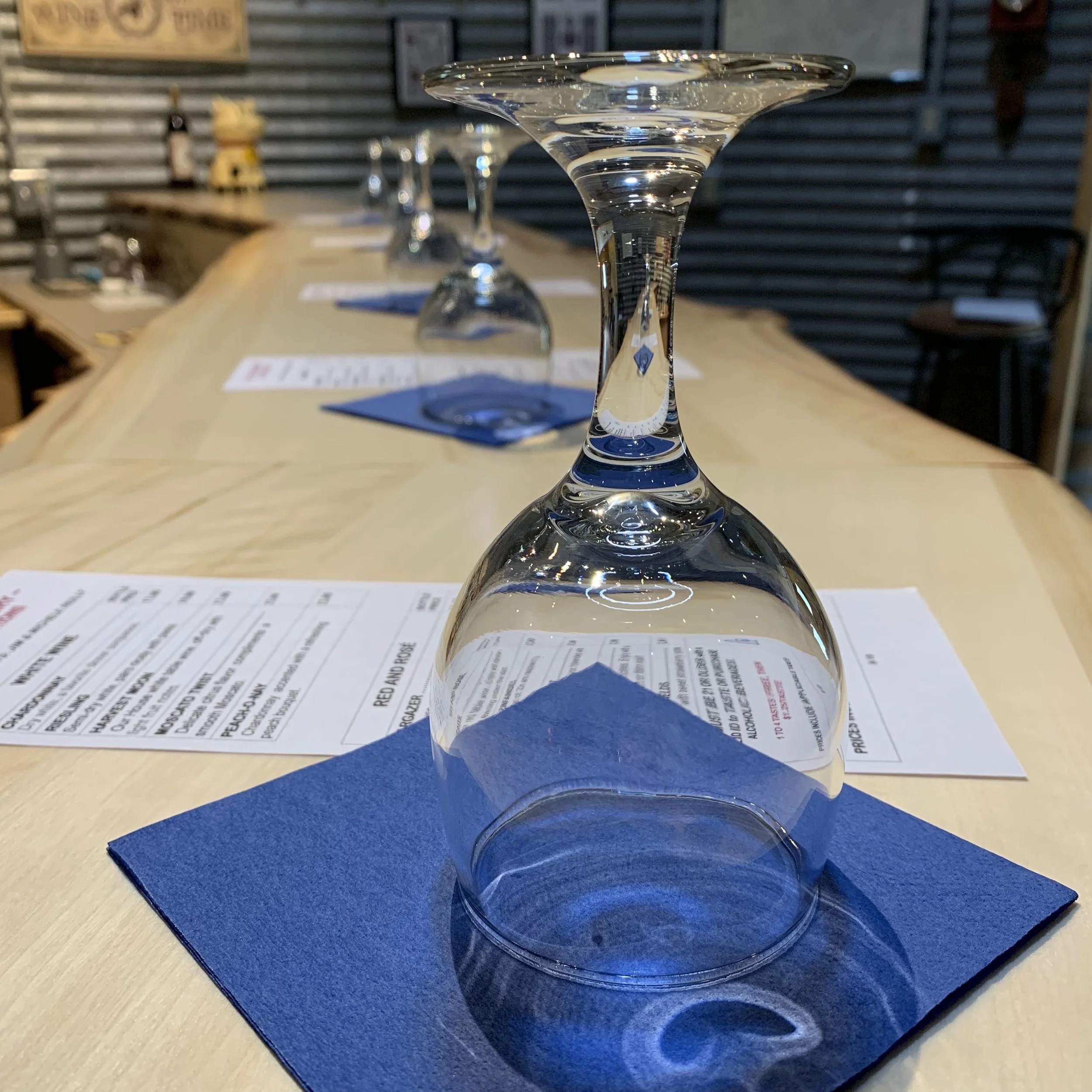 Tasting Room