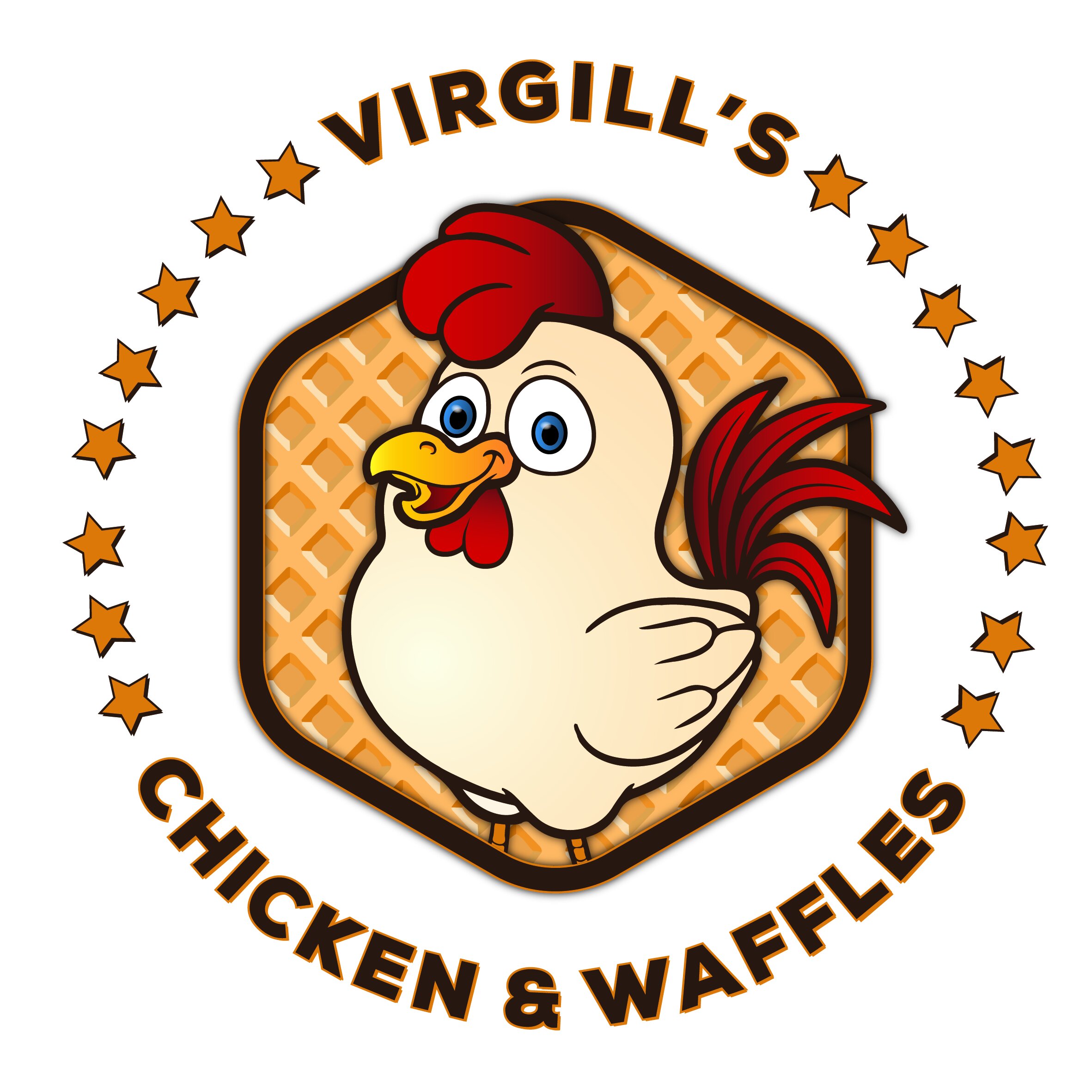 Virgill S Chicken Waffles