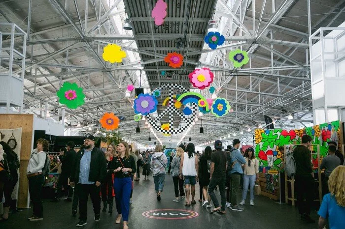 West Coast Craft Fair, 2017