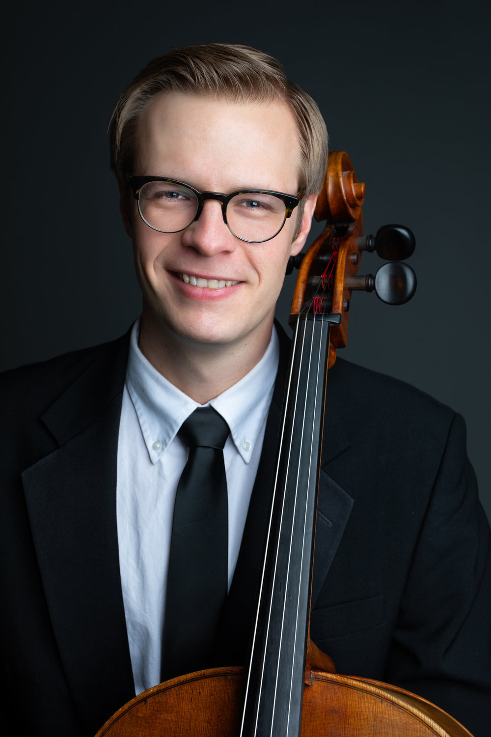 Jesse Christon, cello