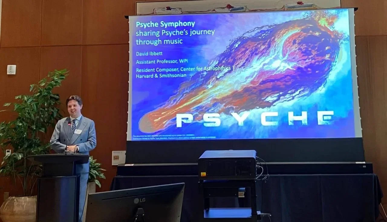 Psyche NASA Presentation