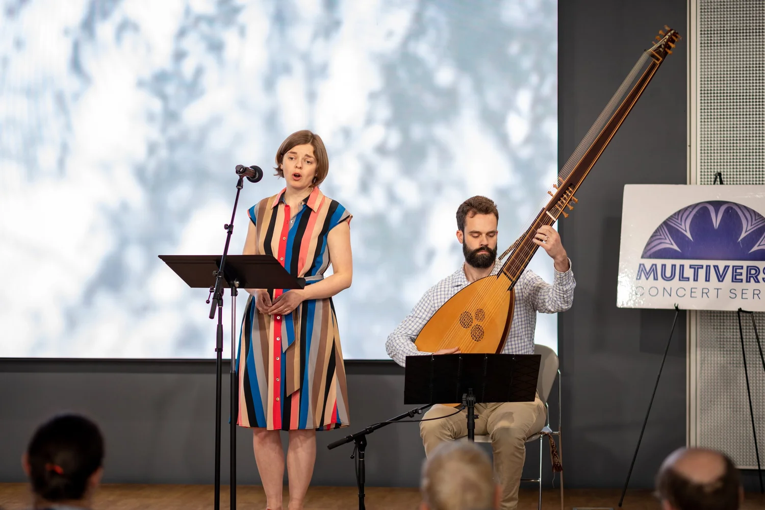 Climate Hope Concert — Multiverse Concert Series - Discover Science ...