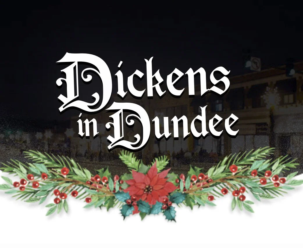 Dickens in Dundee