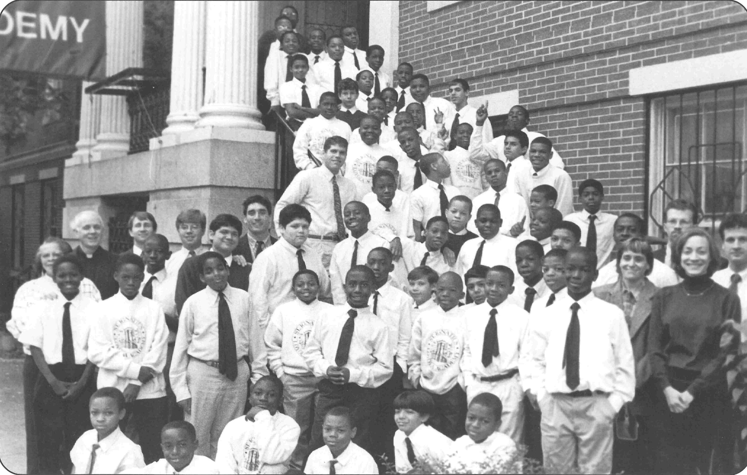  All school photo 1996-1997 