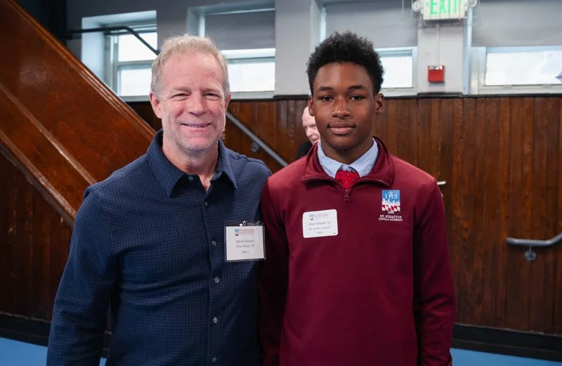 St Ignatius Loyola Sponsors Luncheon-13 Ethan Wheele David Sawyer.jpg