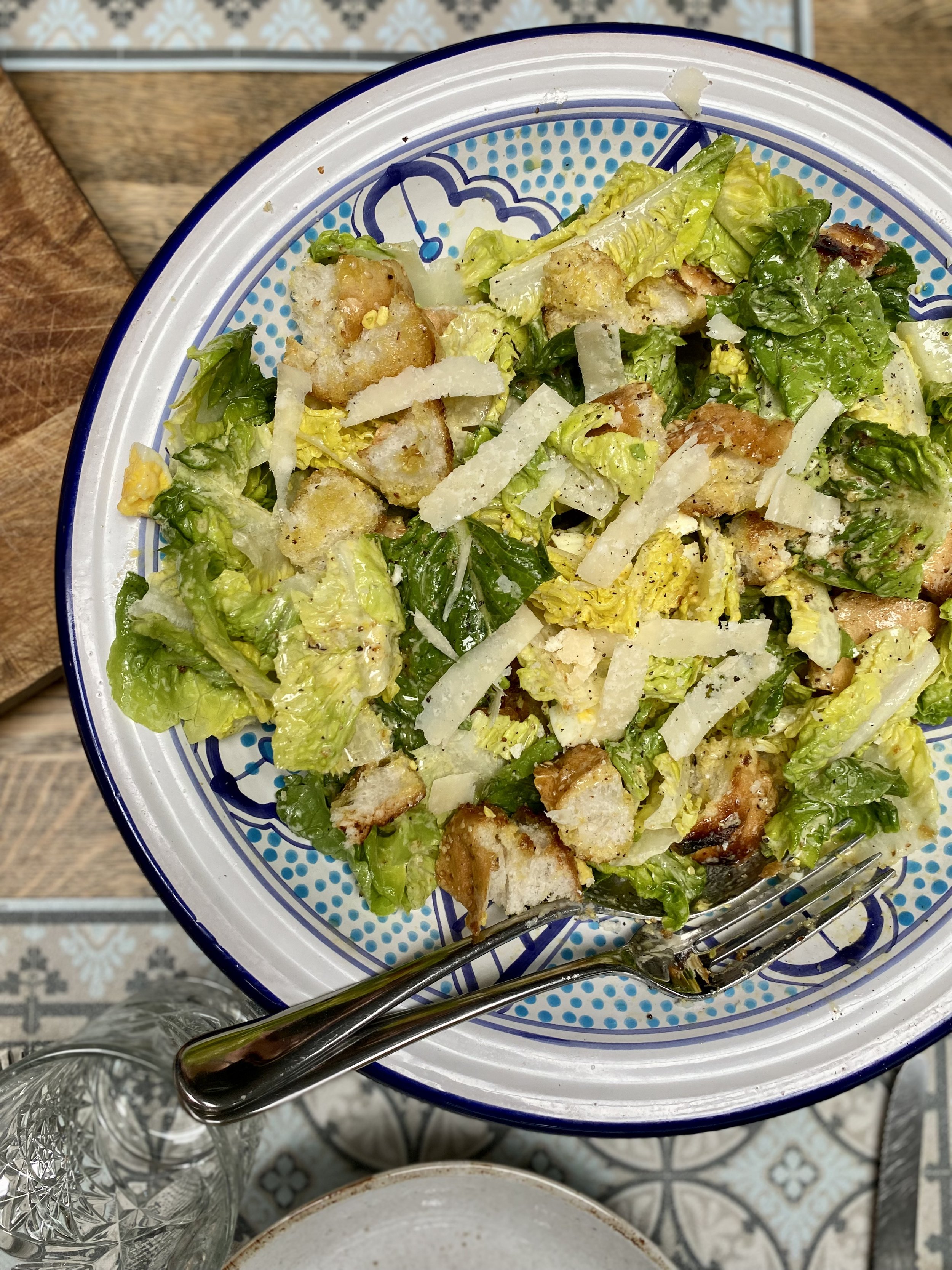 Caesar Salade