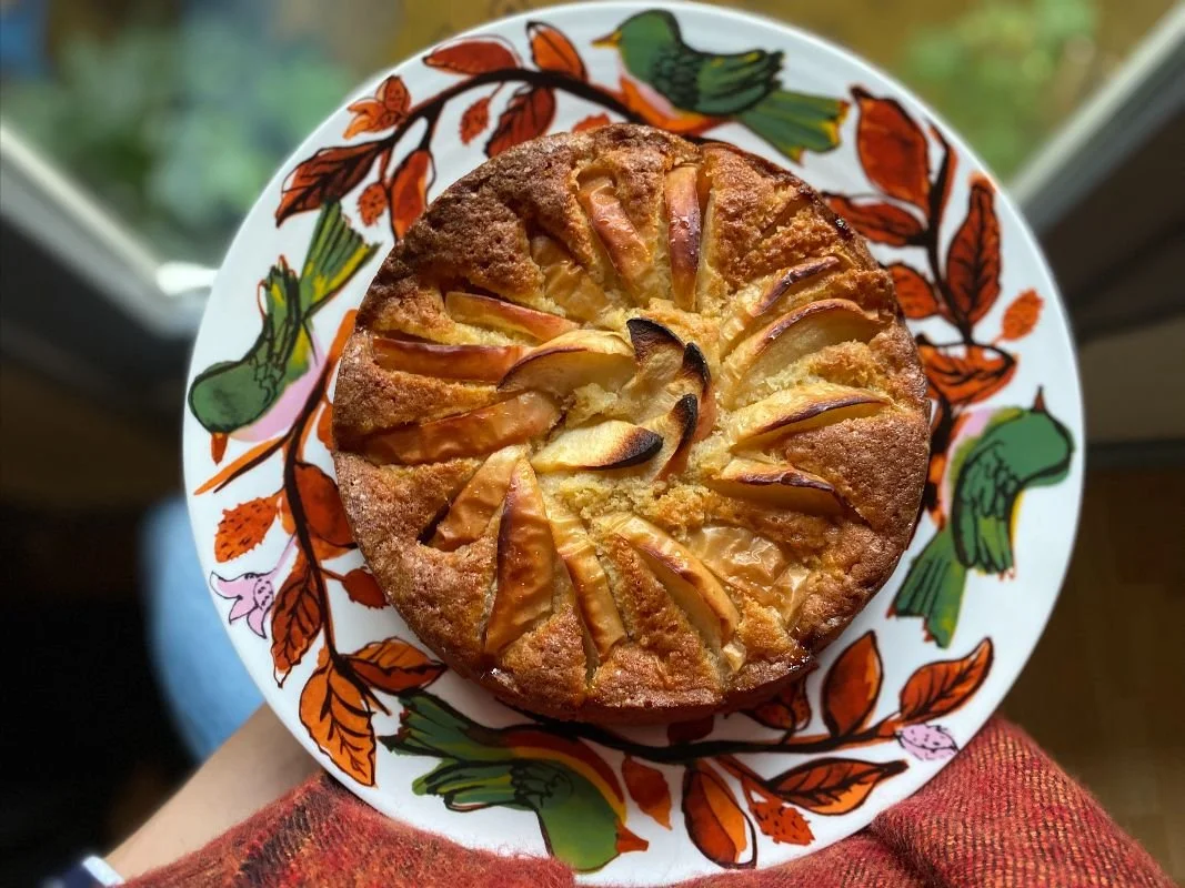 Torta di mele 