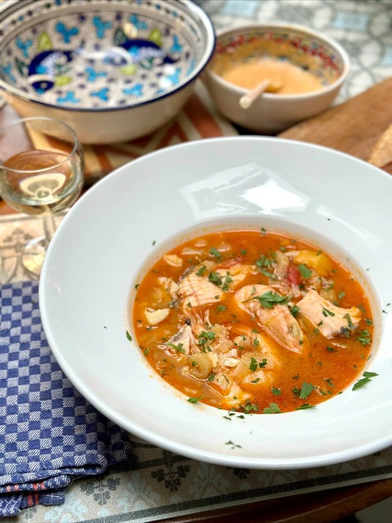 Bouillabaisse