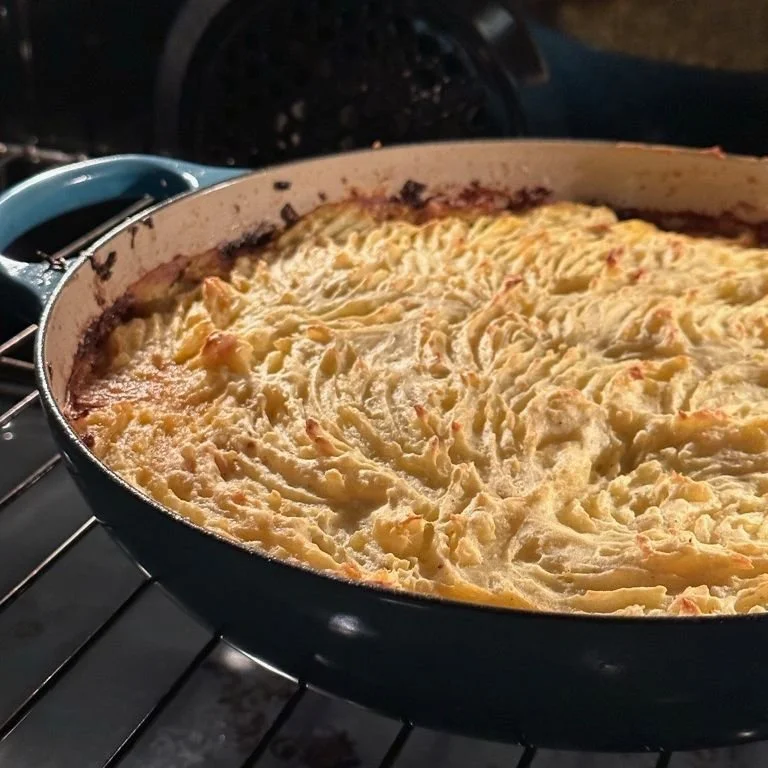 Shepherd's Pie