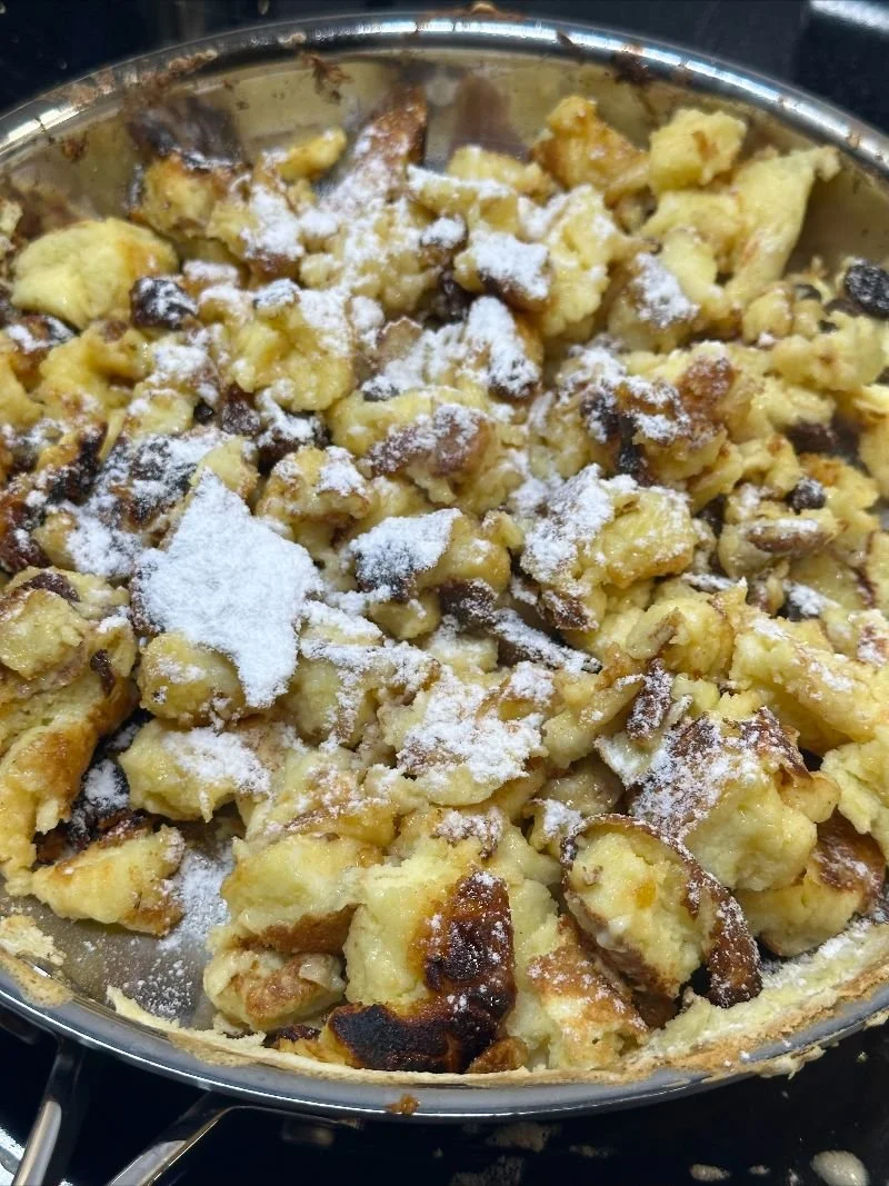 Kaiserschmarrn