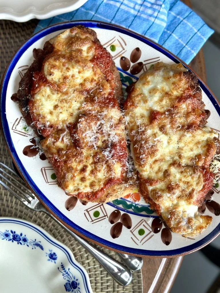 Chicken Parmesan