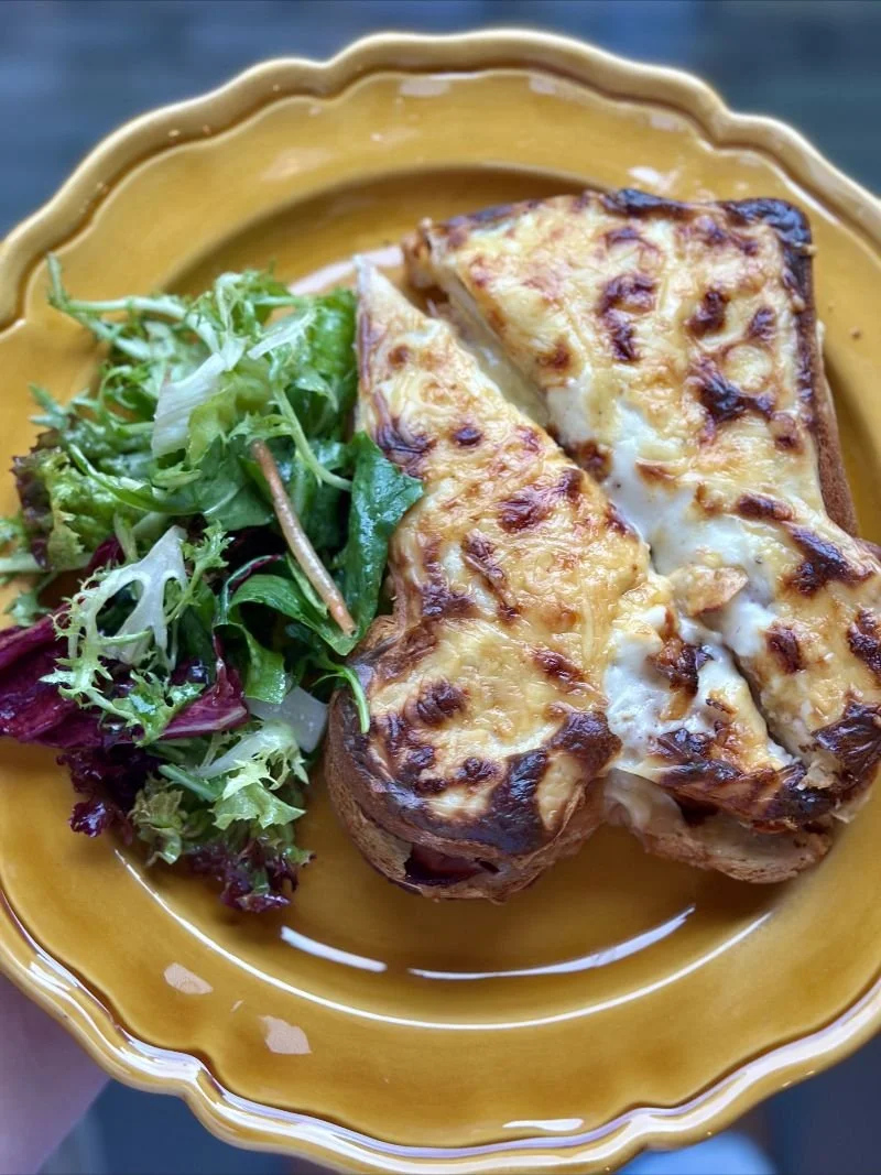 Croque Monsieur
