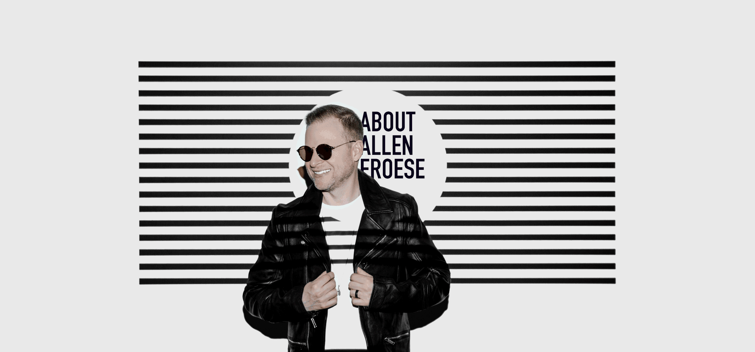 About Allen Froese about allen froese