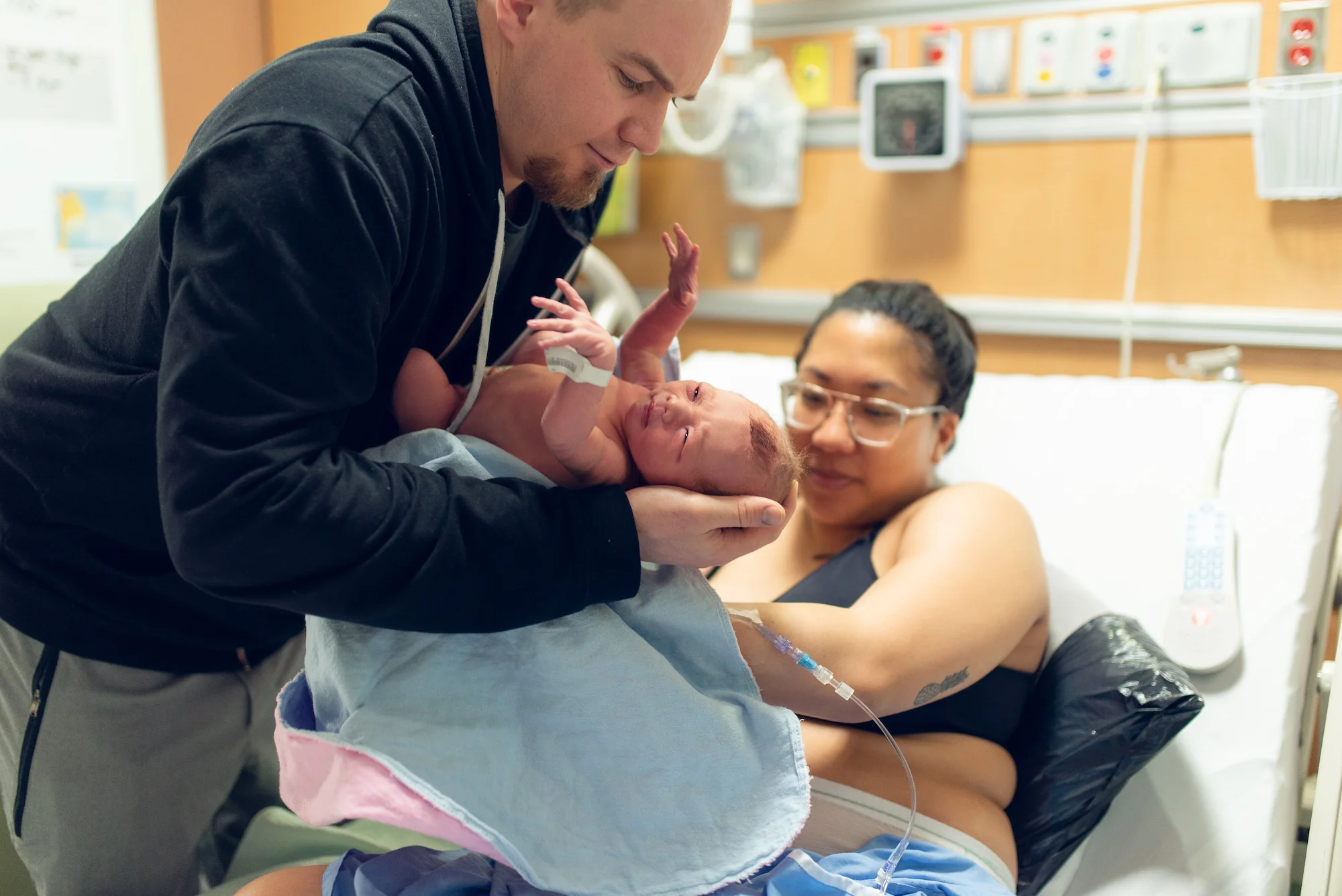 Doula Odessa & Birth Services