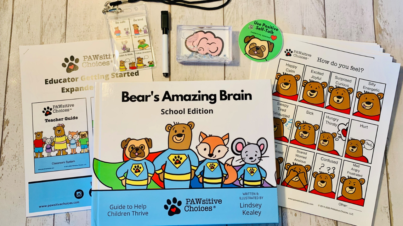 Standard Curriculum Pack for Educators
