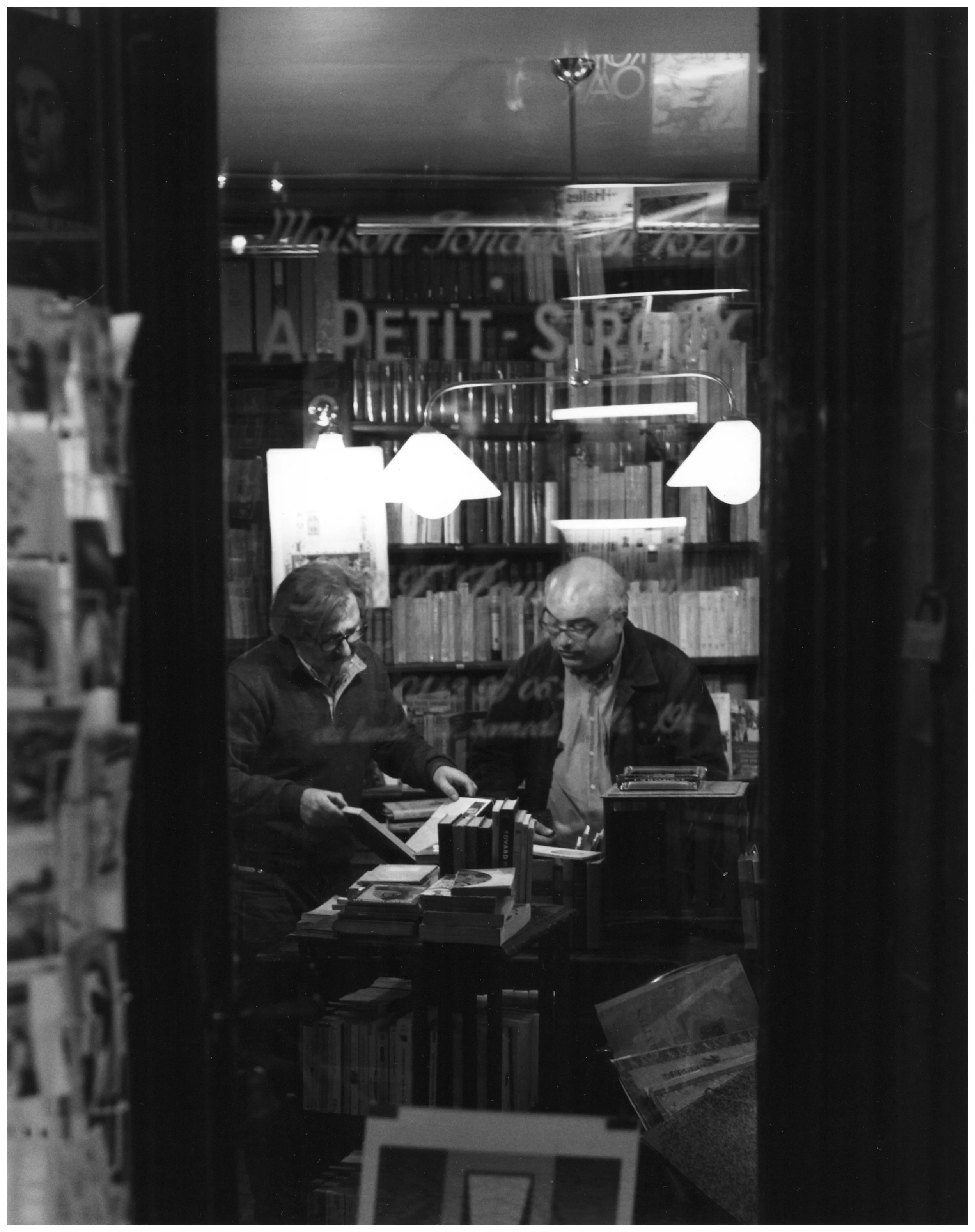 Librairie Ancienne et Moderne