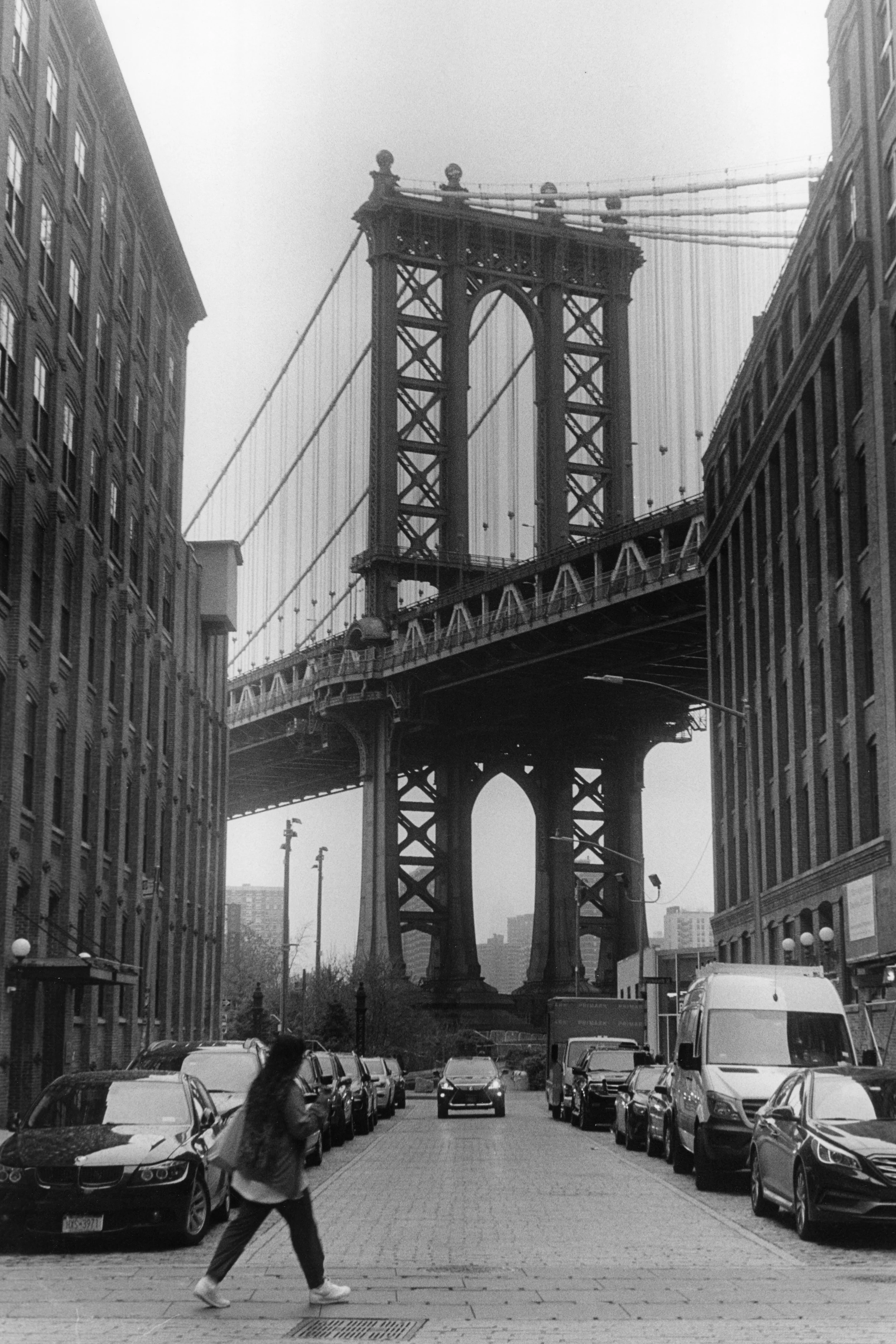 Manhattan Bridge