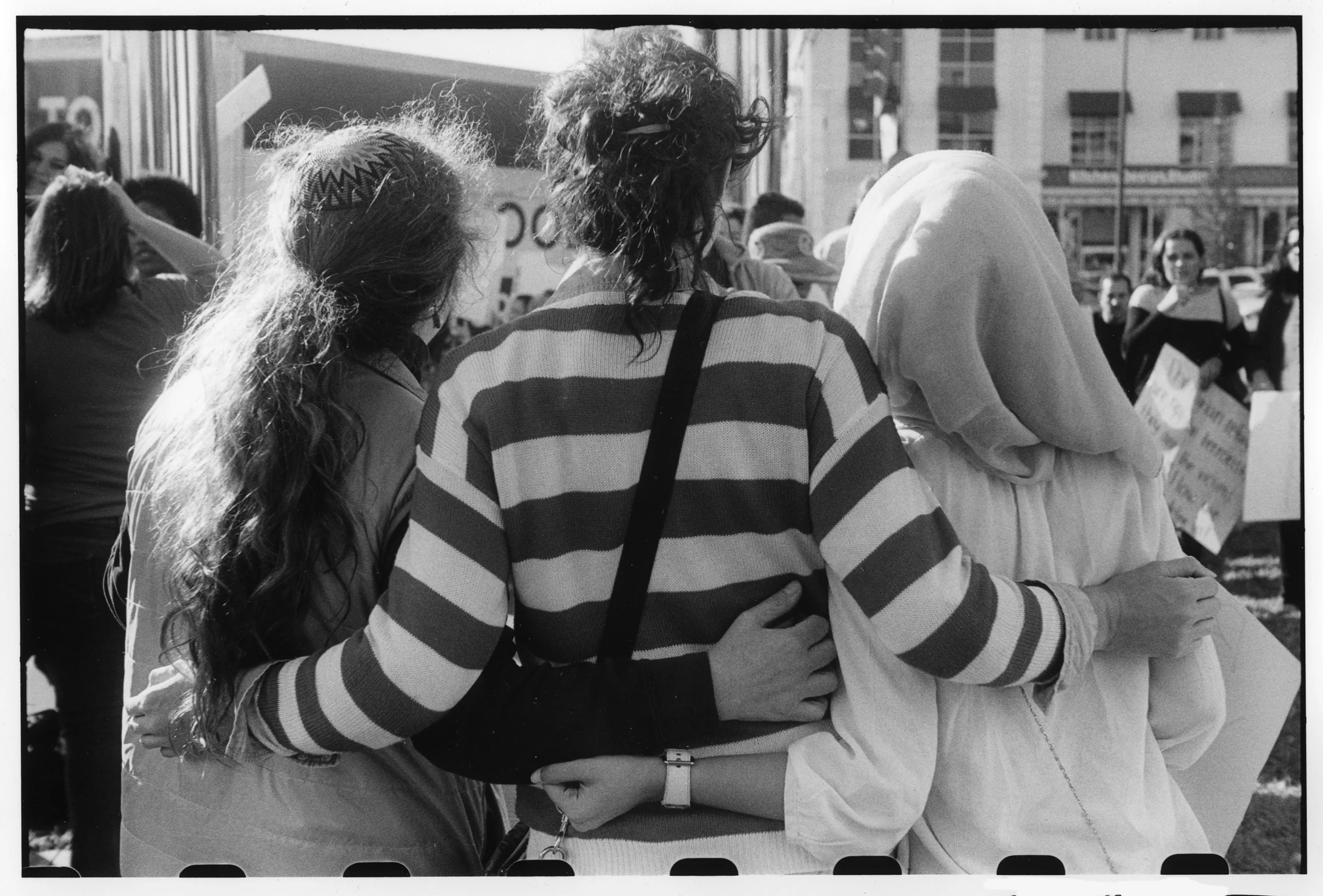 Three Friends