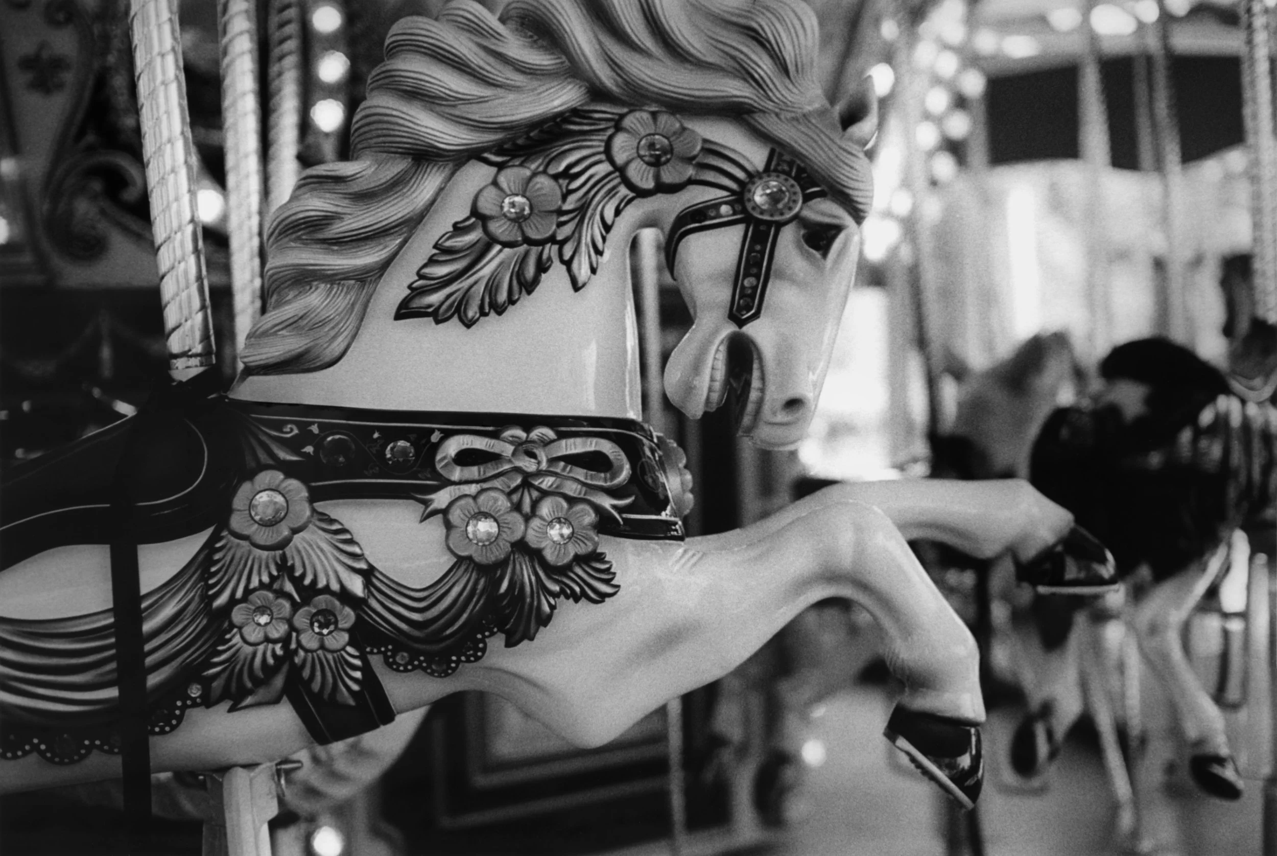 Carousel Horse
