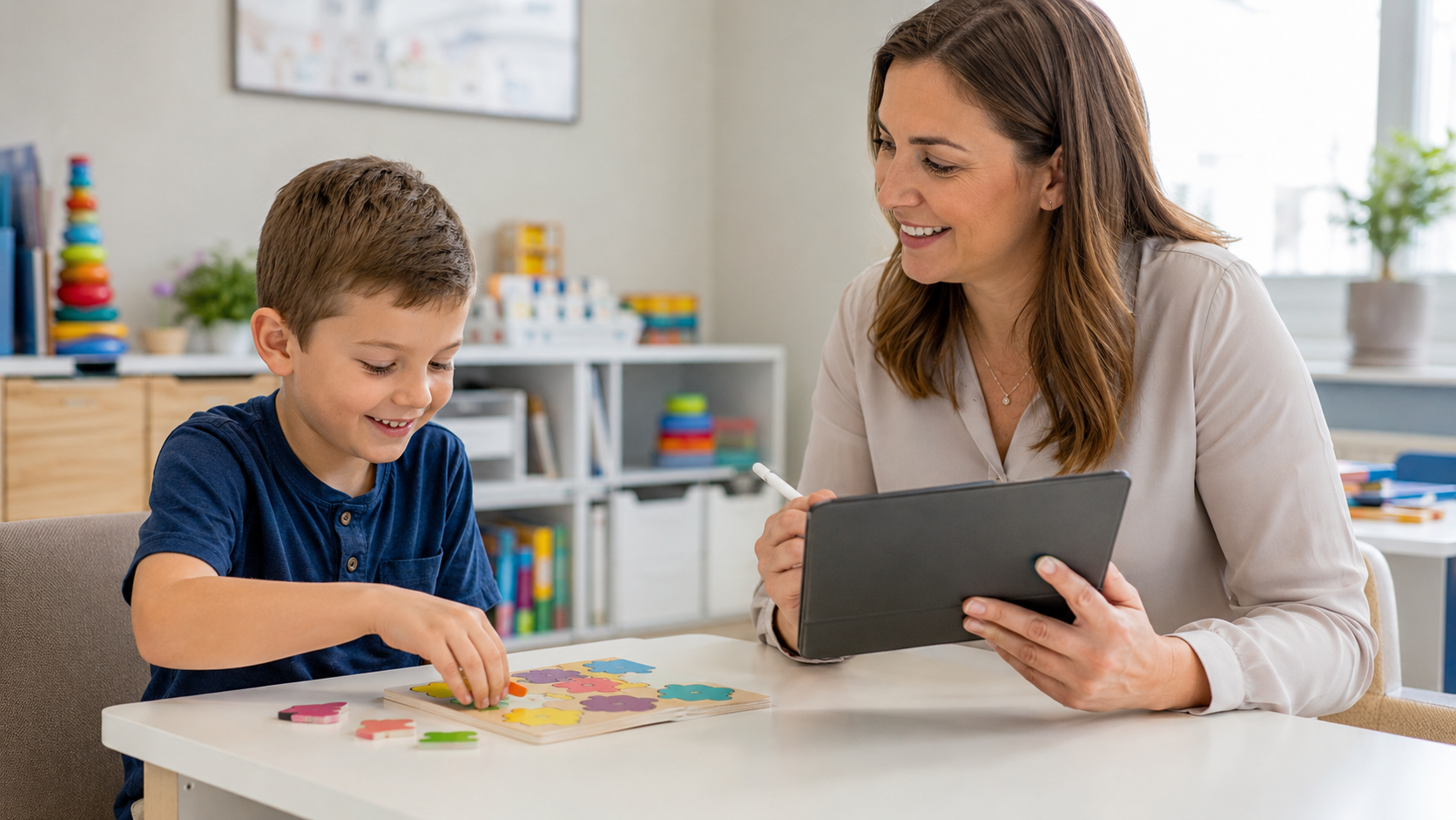 Using ATrack to Measure Your Child’s Progress in ABA Therapy