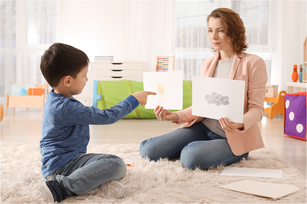 Home-Based Behavioral Therapy