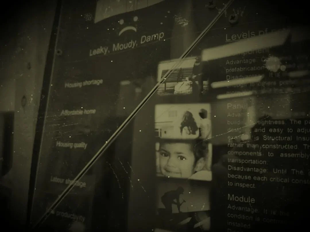 害人的新西兰住房