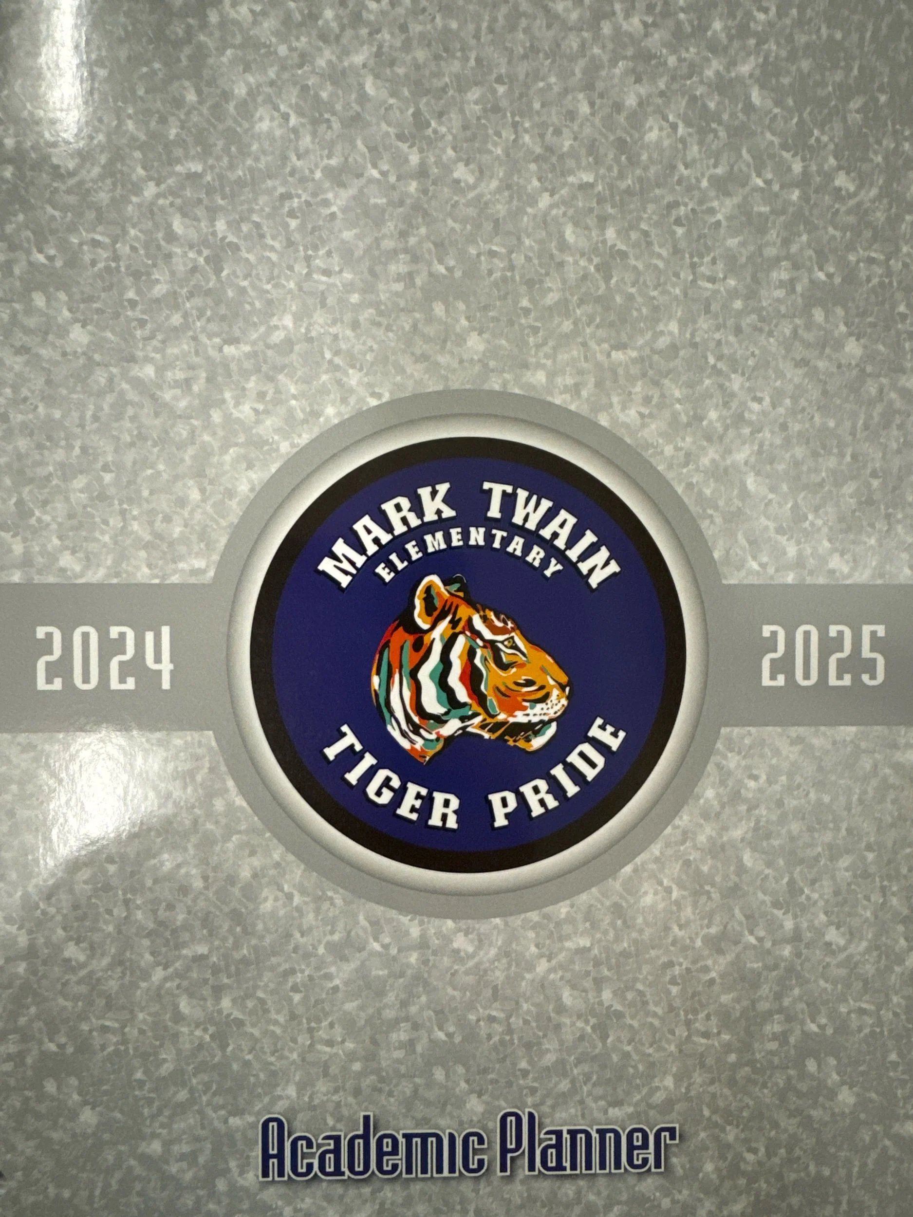 Student Planner (2025-2026)