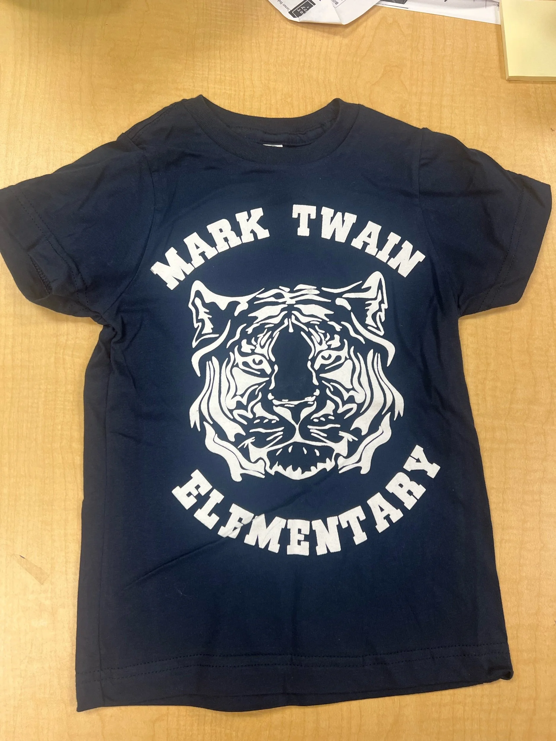 Tiger T-Shirt - Youth