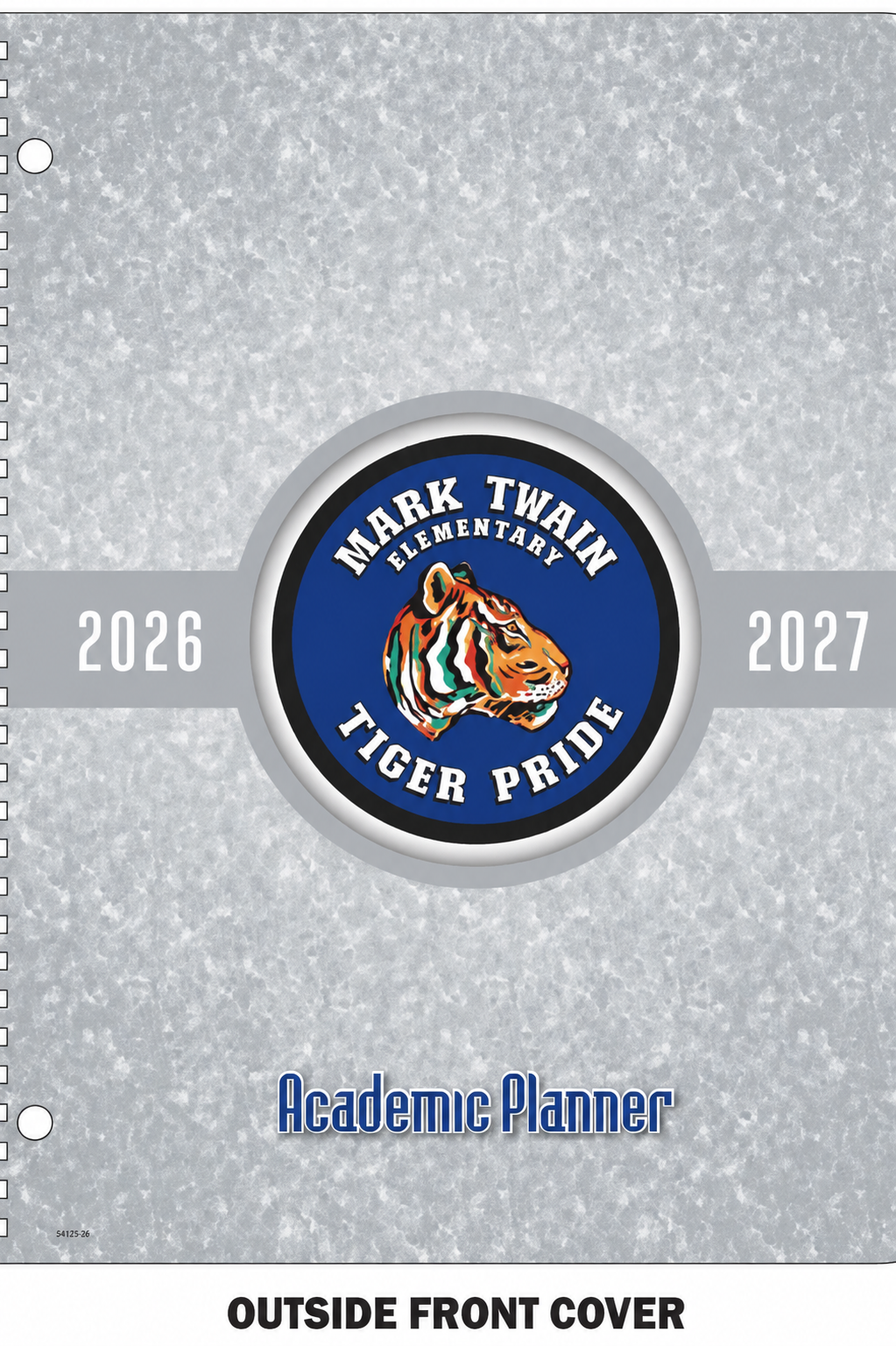 Student Planner (2026-2027)