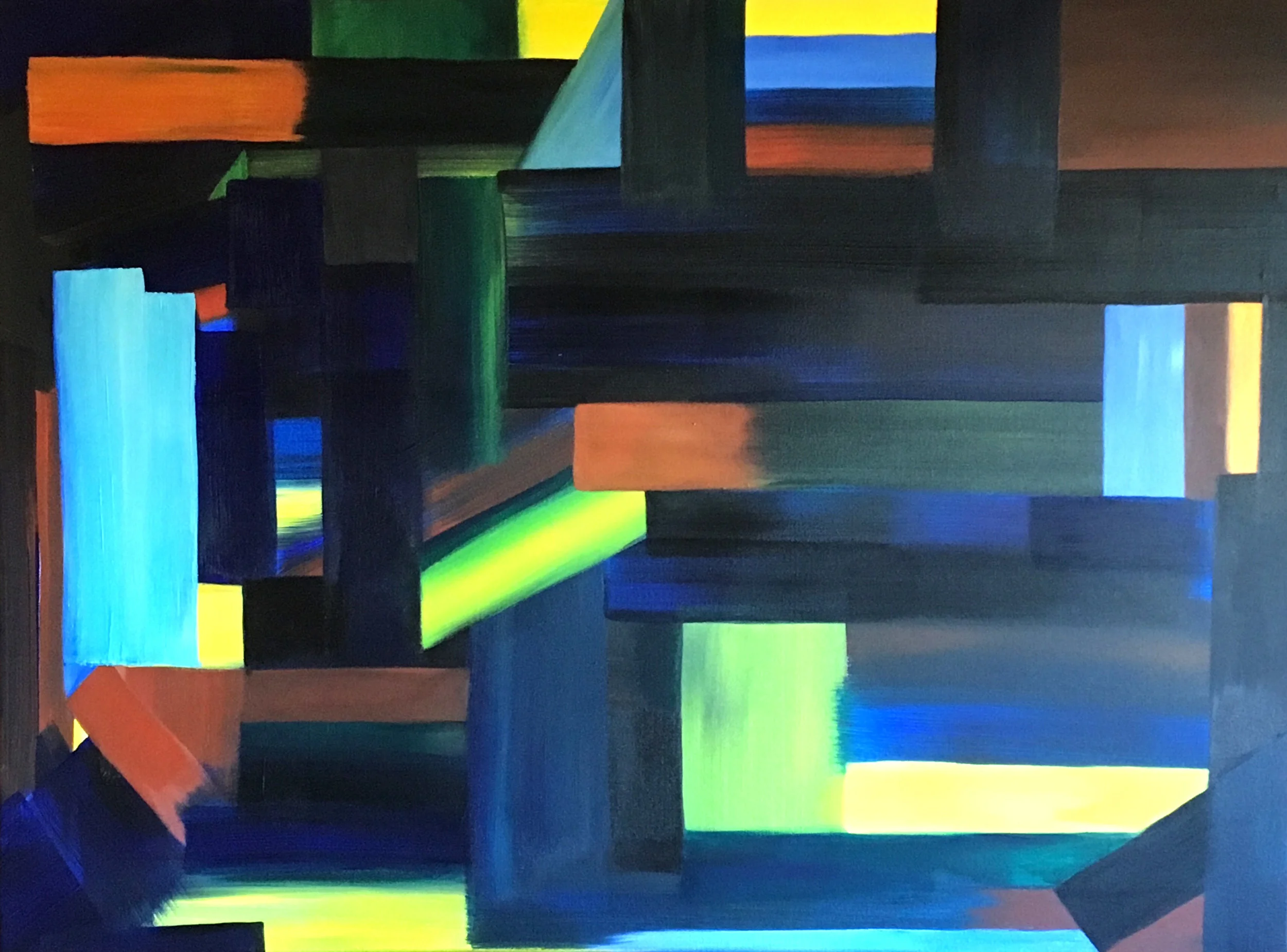 Color blocks