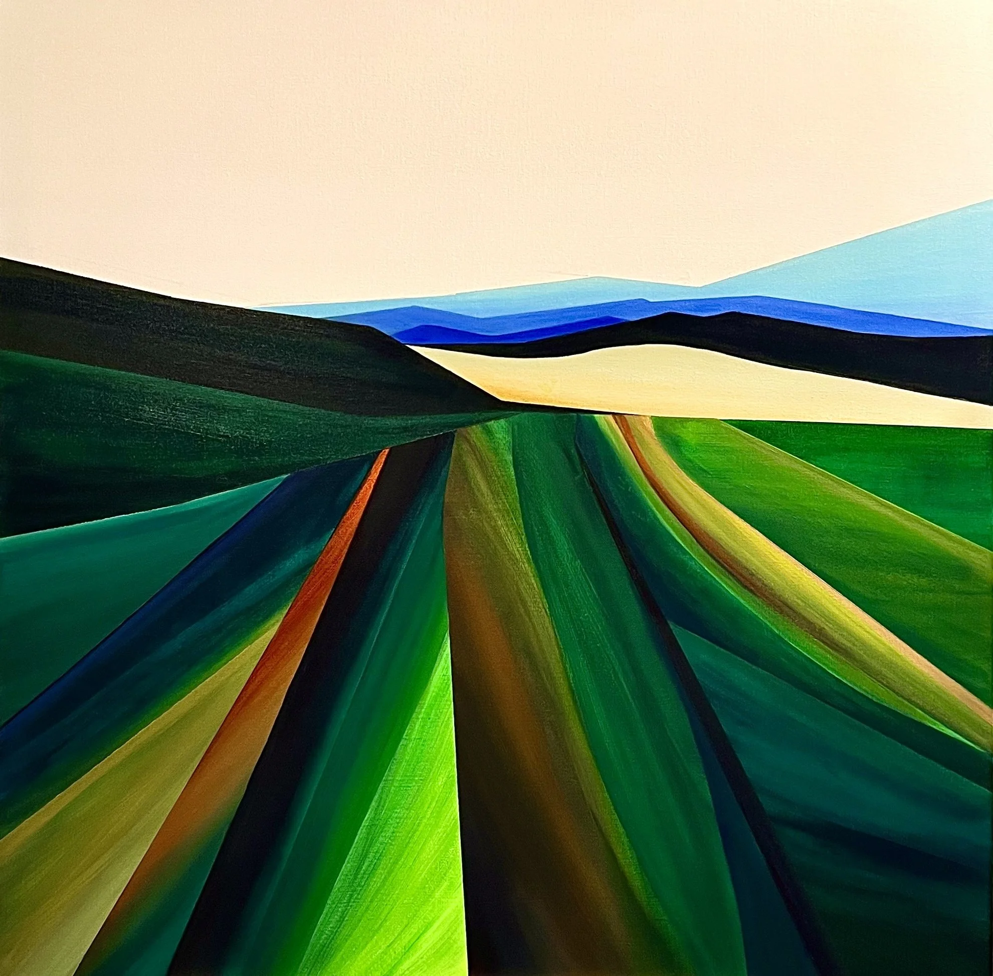 Train Ride from Rome to Florence #2