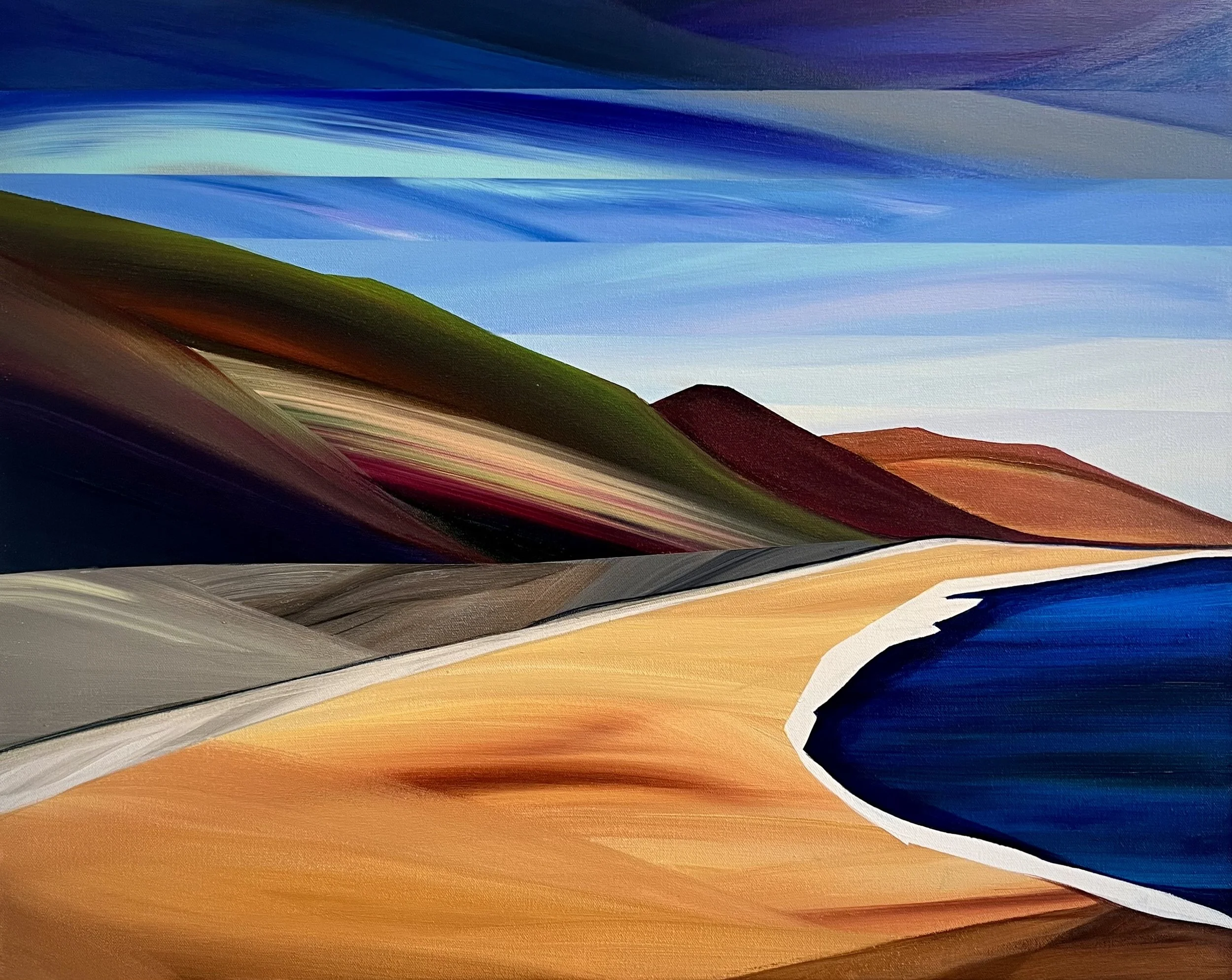 Calm Before the Storm