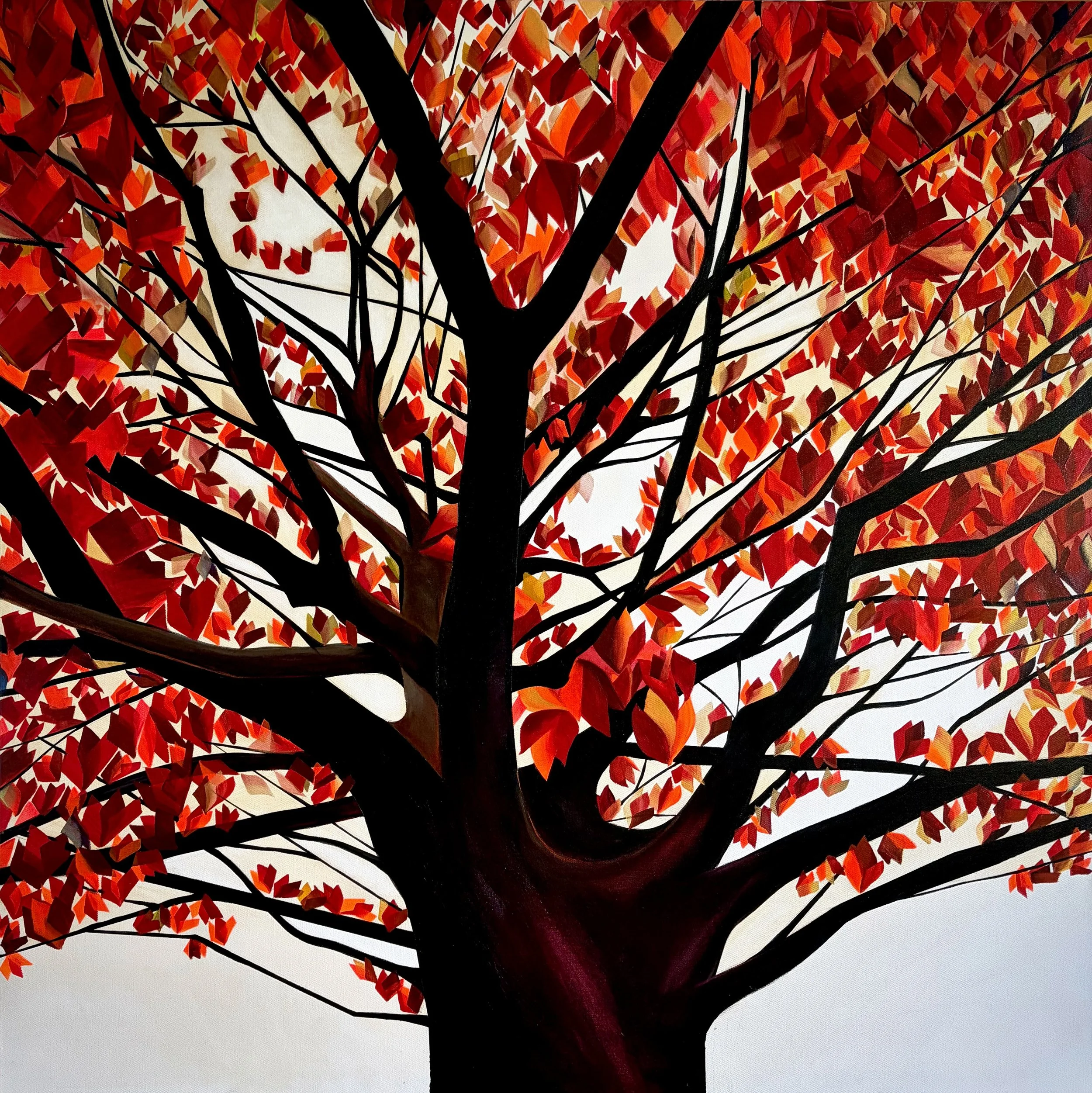 Red Tree