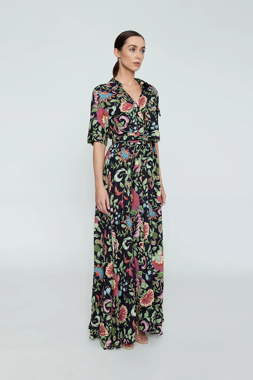 3 Reasons To Shop Out of Season-Resort Wear Tropical and Florals During ...