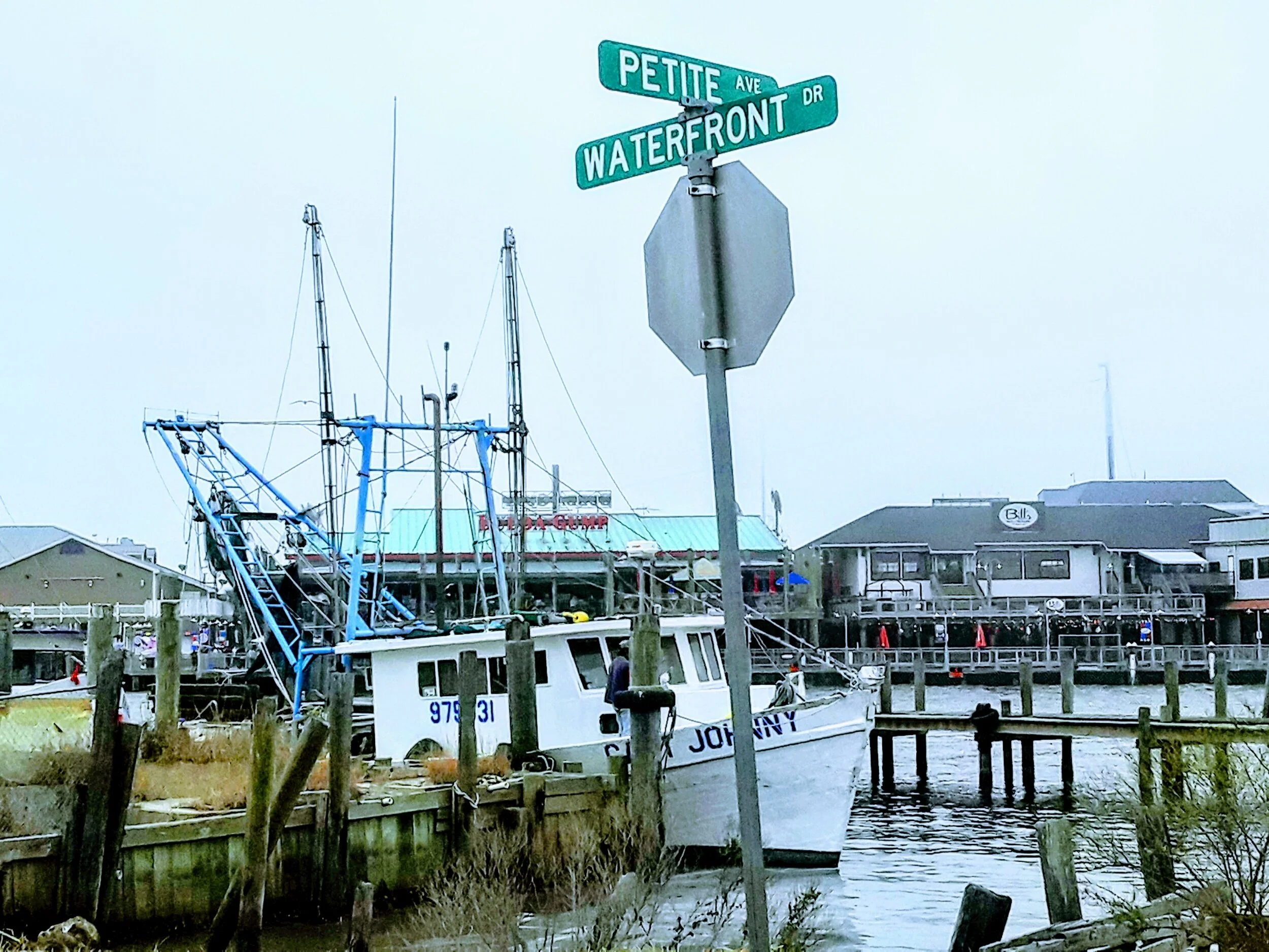 5 Things To Do On Waterfront Drive in Seabrook, Texas — TIFFANY TENE'
