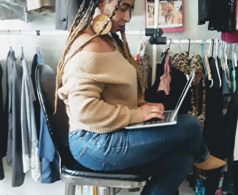 I Was Featured in Voyage Houston Magazine Last Month!