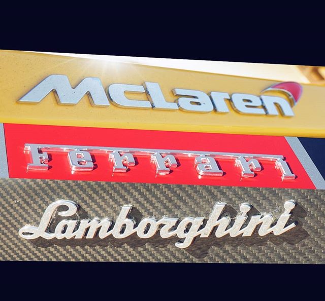 Which Supercar Would You Pick?
-
@McLaren @Ferrari @Lamborghini
-
#Supercar #Exotic #Turbo #V12 #McLaren #Ferrari #Lamborghini #Carporn #McLarenf #Hypercar #CarsWithoutLimits #FerrariRed #ff2800 #McLarenYellow #ff8700 #Supercars