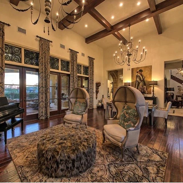 Ash House does it all!! We are a design firm that works fast and efficient! So let us help with your next design project from curtains, accessories,and furniture!!