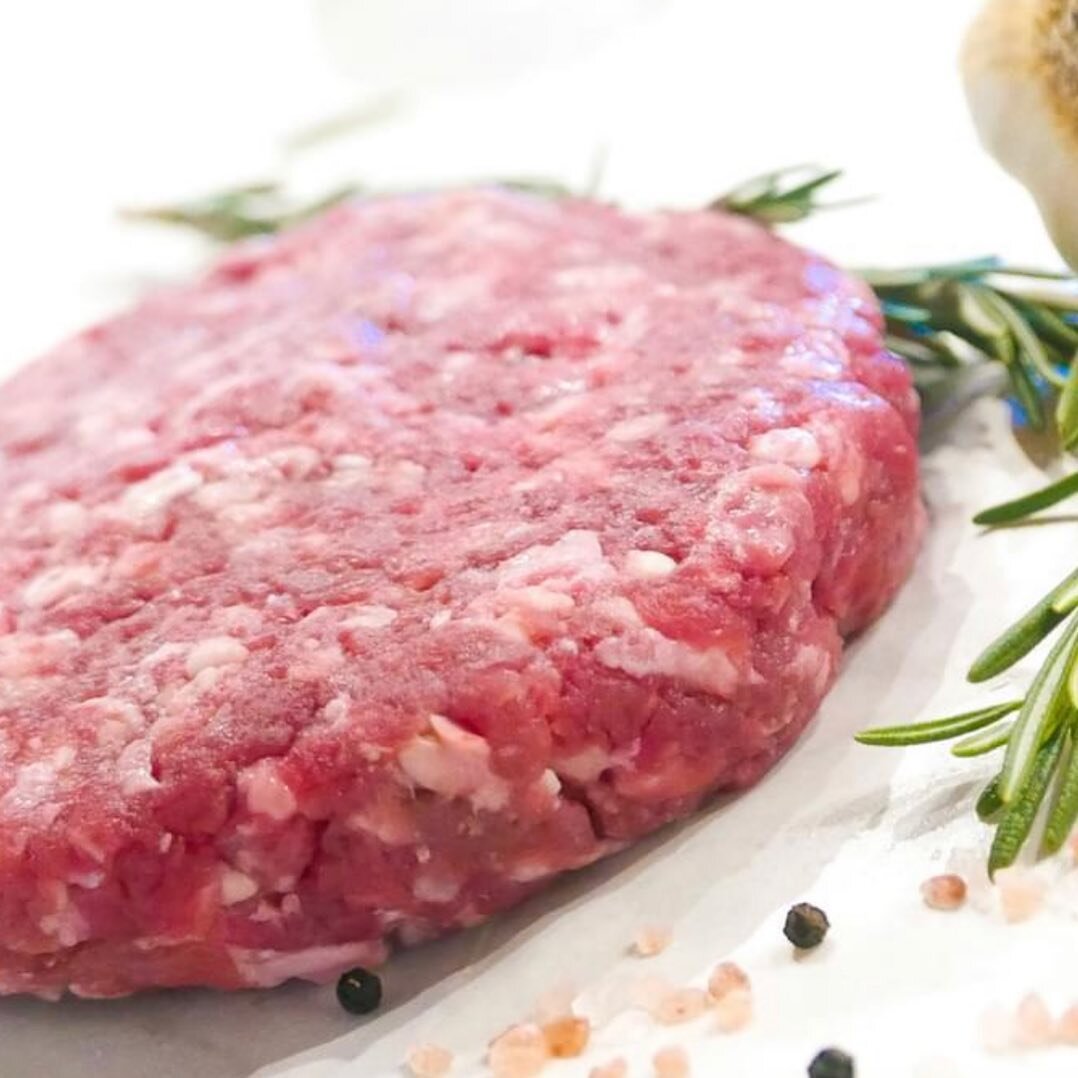 Our pasture raised ground beef is back in stock just in time for your 4th of July celebration.