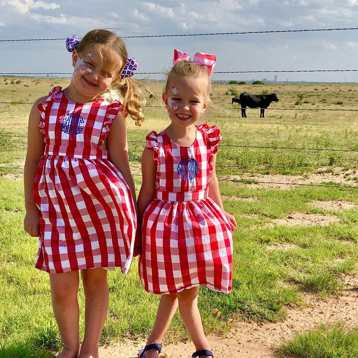 Happy 4th of July, from our family to yours.🇺🇸