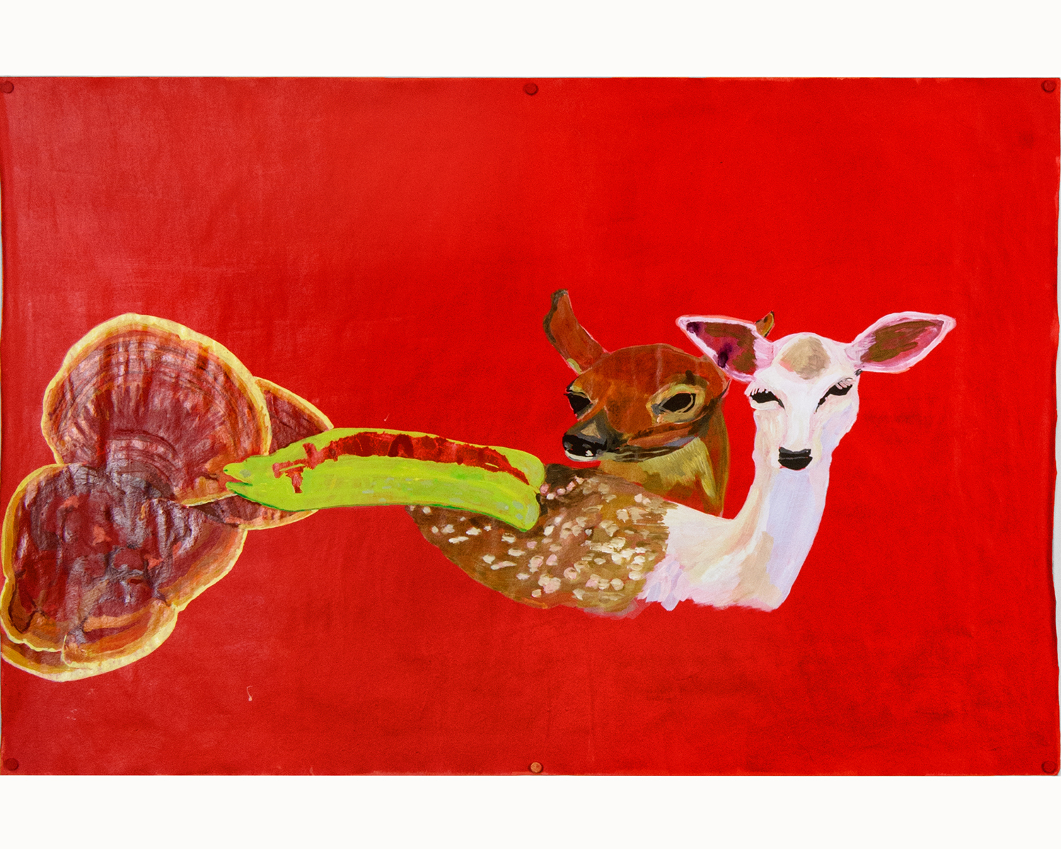 Lu and Lingzhi