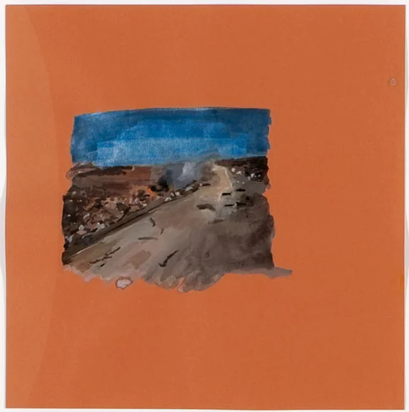 Dusty Road, Leah Gordon