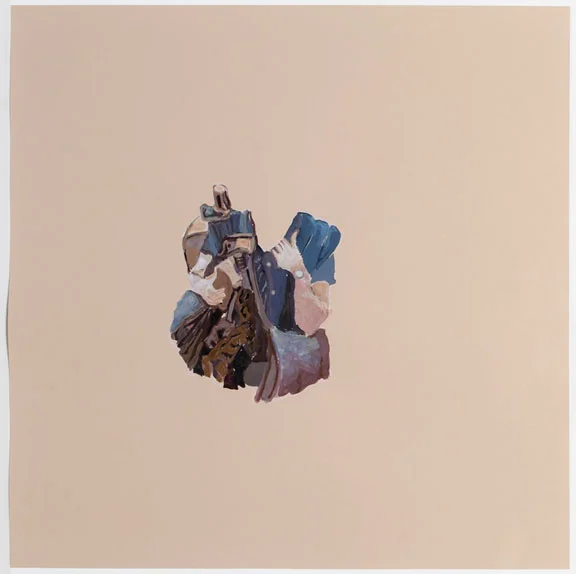Soldier's Objects, Jessica Stockton