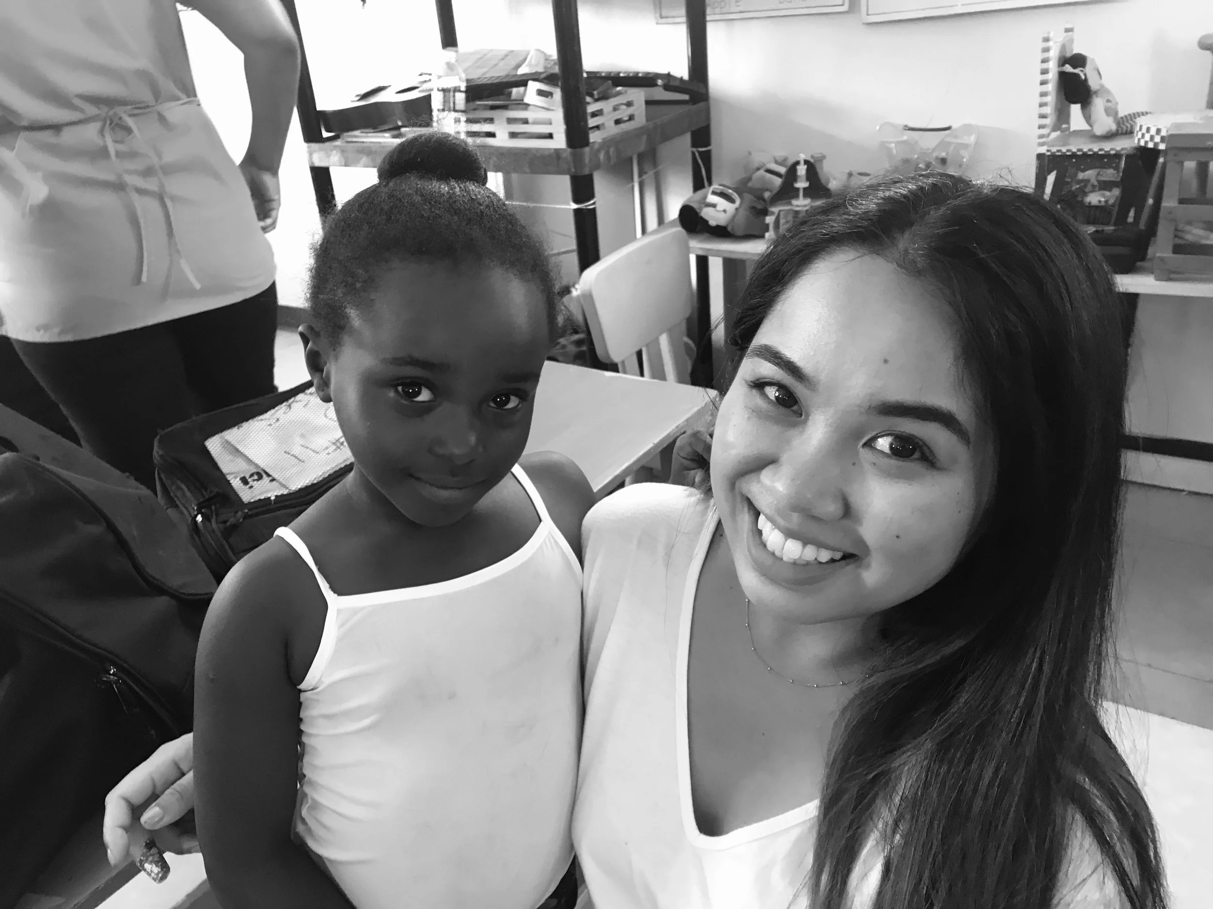 Felisha Eugenio (4th Year Medical Student Scholarship Winner 2019)