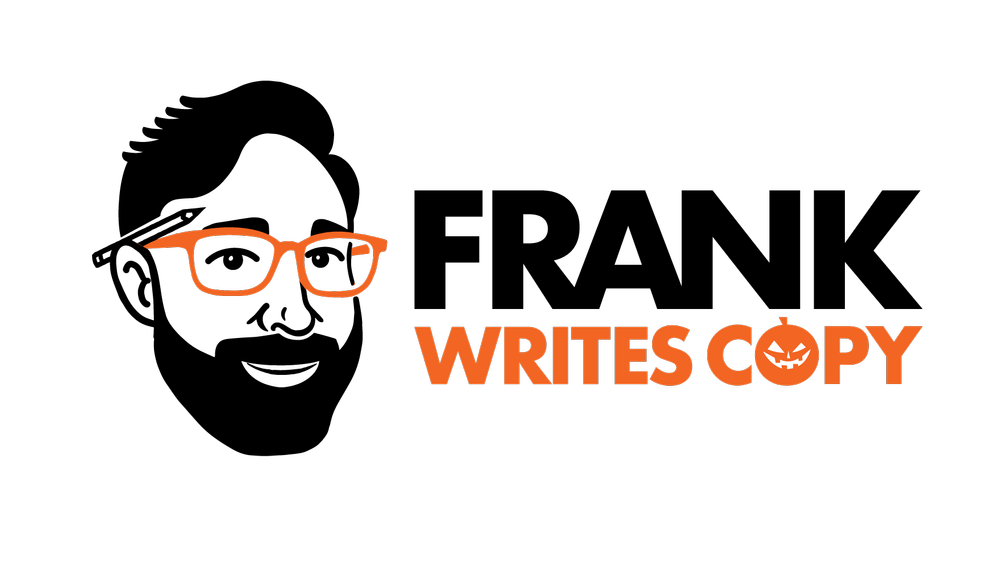FRANK WRITES COPY